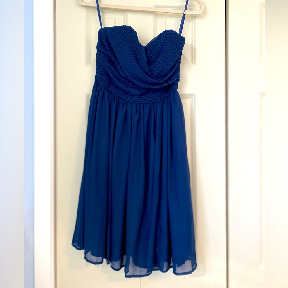 Bridesmaid Dress